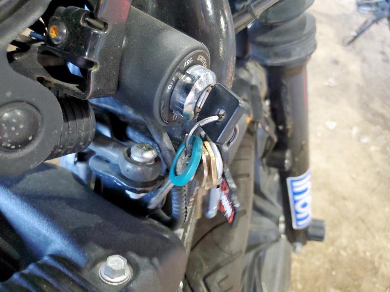 2022 HARLEY-DAVIDSON XL883 N 1HD4LE21XNB413419
