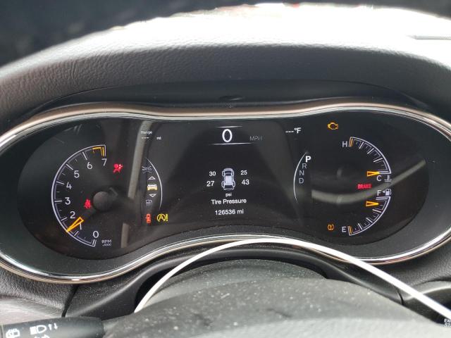 2017 JEEP GRAND CHER - 1C4RJFAG3HC841355
