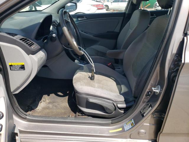 2017 HYUNDAI ACCENT SE - KMHCT4AE7HU380766