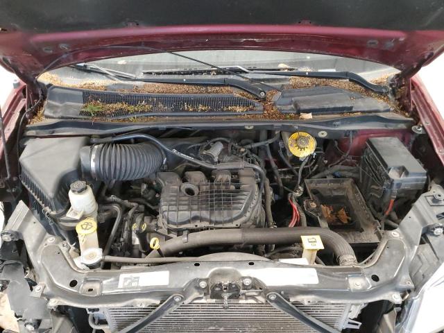 2017 DODGE GRAND CARA 2C4RDGCG2HR827674