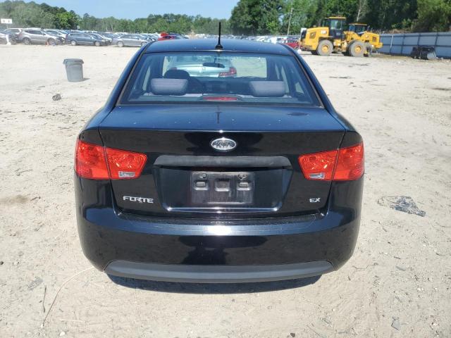 2013 KIA FORTE EX - KNAFU4A29D5732414