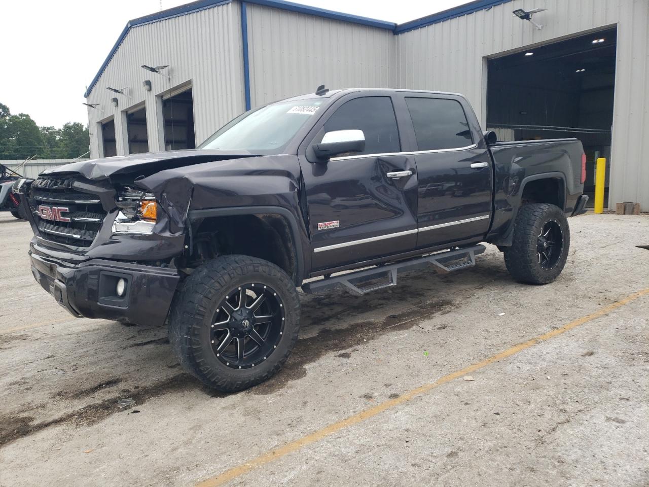 GMC SIERRA K1500 SLE