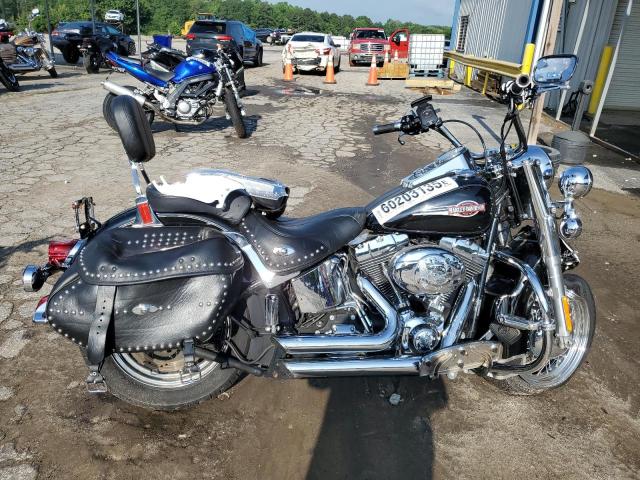 2008 HARLEY-DAVIDSON FLSTC - 1HD1BW5108Y070516