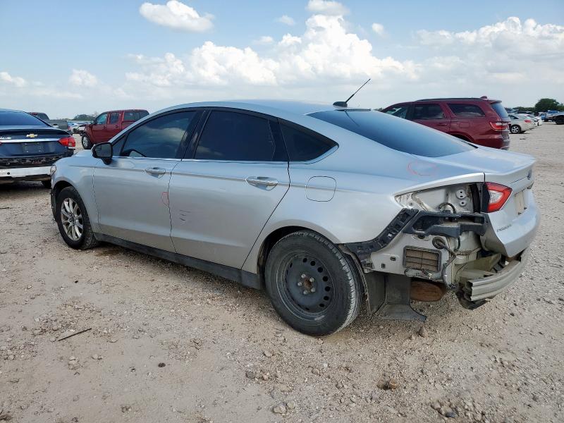 Vin: 3fa6p0g70gr265543, lot: 59754105, ford fusion s 20162