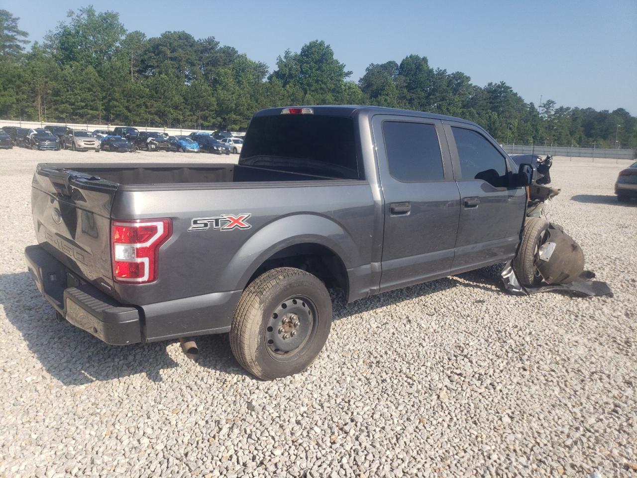 FORD F-150 SUPERCREW