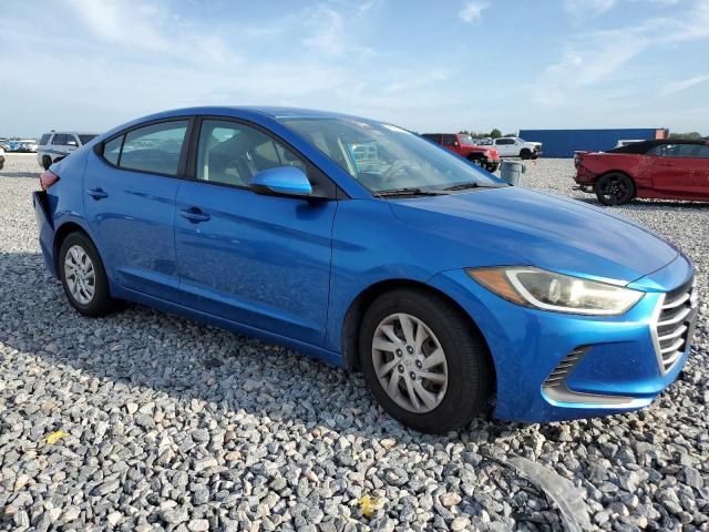 Vin: 5npd74lf8hh126254, lot: 61253745, hyundai elantra se 20174