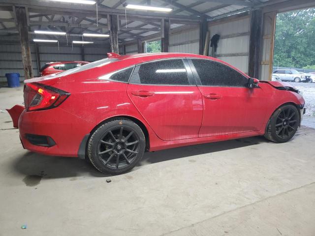 2018 HONDA CIVIC EX - 2HGFC2F71JH546242