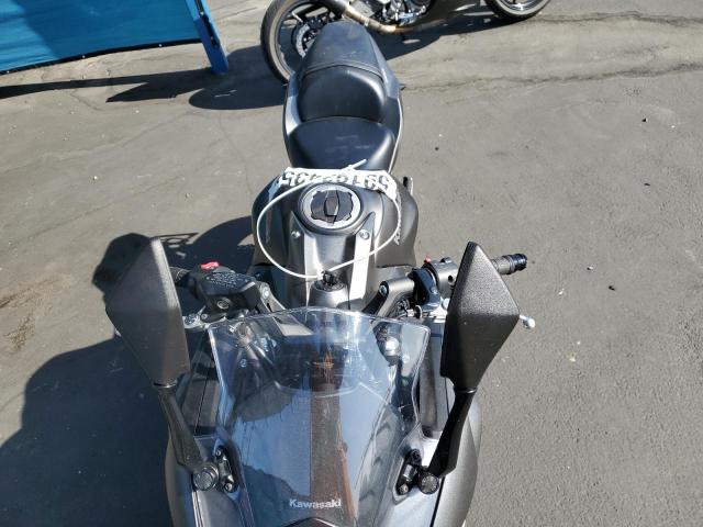 2022 KAWASAKI EX650 N - ML5EXEN18NDA50674