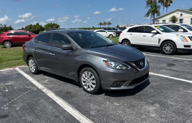 NISSAN SENTRA S