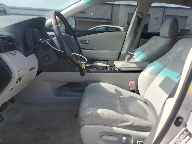 2010 LEXUS RX 350 - JTJZK1BA0A2000581