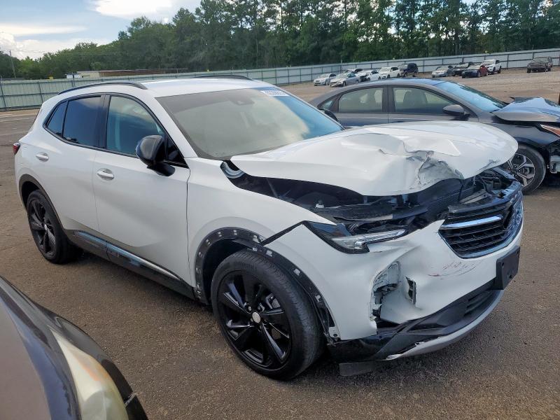 2021 BUICK ENVISION P - LRBAZLR44MD178069