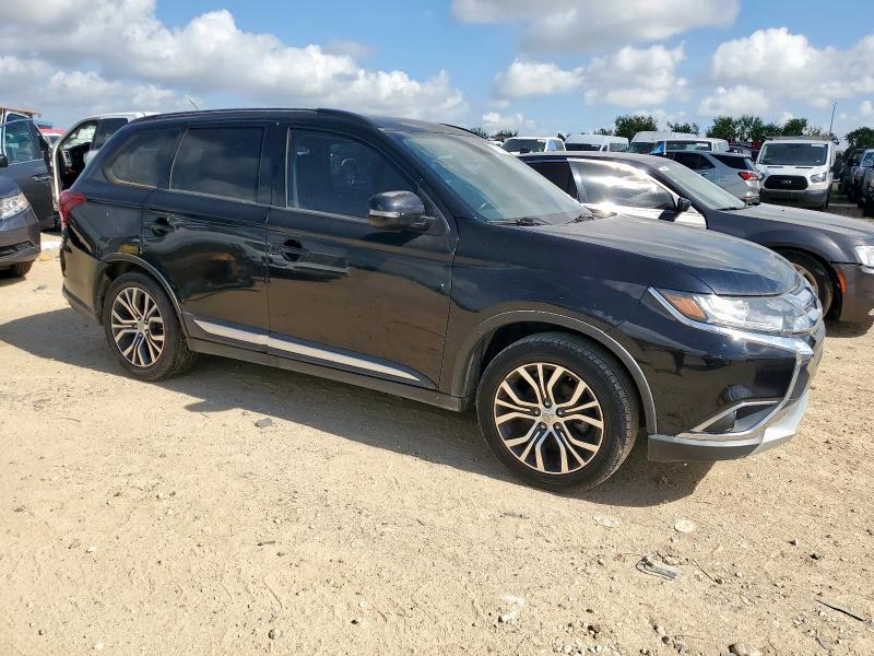 Vin: ja4ad3a31gz034709, lot: 61769895, mitsubishi outlander se 20164