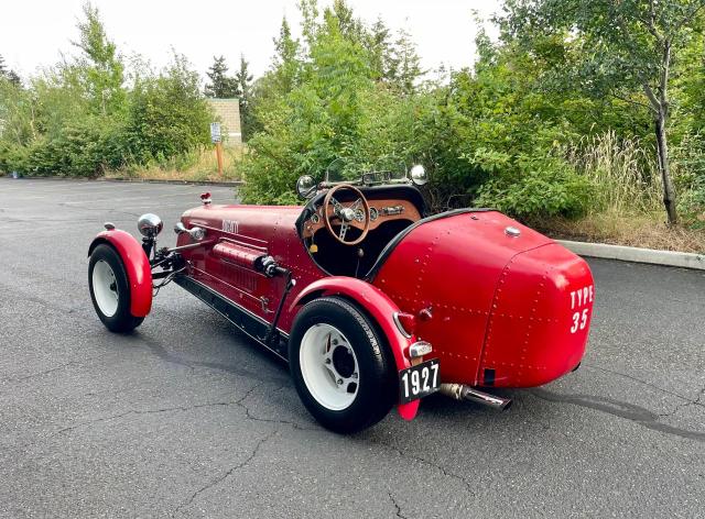 OTHER OTHER 1927 red   115921879 photo #4