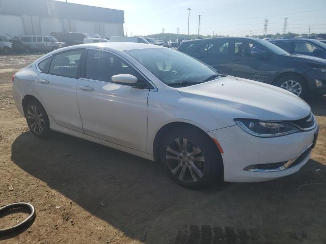Vin: 1c3cccab3gn149882, lot: 62005765, chrysler 200 limited 20164