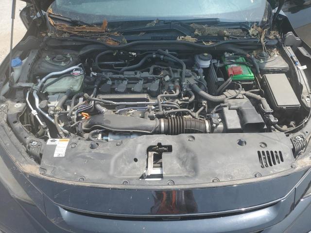 2021 HONDA CIVIC EX - SHHFK7H61MU232070