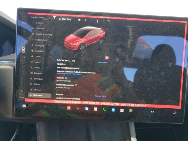2024 TESLA MODEL X 7SAXCDE59RF434520