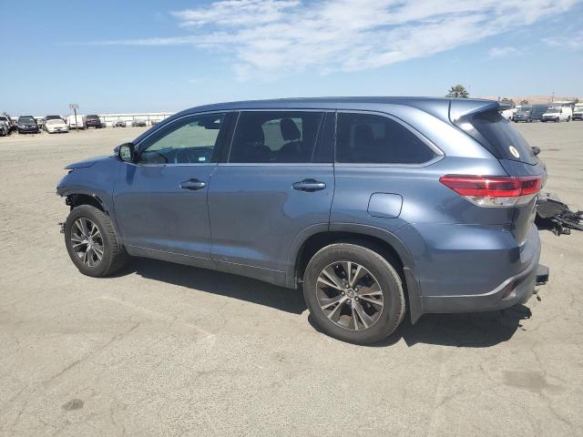 Vin: 5tdbzrfh0ks937835, lot: 61090505, toyota highlander le 20192
