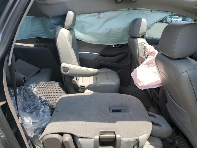 2018 CHEVROLET TRAVERSE P 1GNERKKW1JJ263321