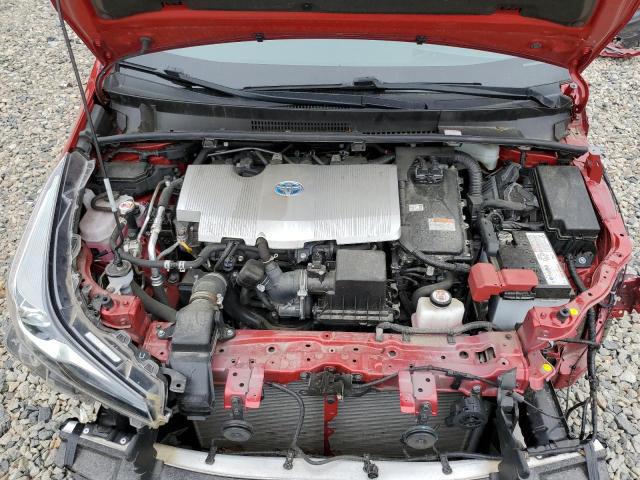 2021 TOYOTA PRIUS LE JTDL9MFU9M3027870