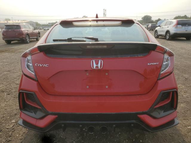 2021 HONDA CIVIC SPOR - SHHFK7H40MU401204
