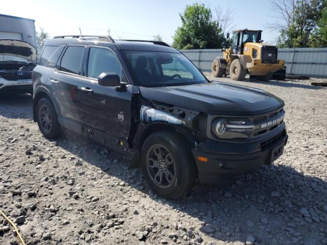 Vin: 3fmcr9b60mra57387, lot: 60787565, ford bronco big bend 20214