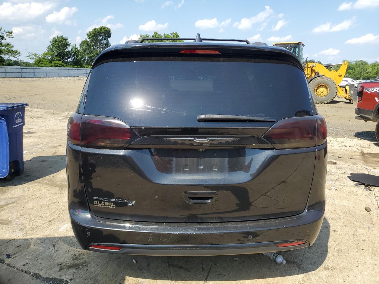 CHRYSLER PACIFICA TOURING L