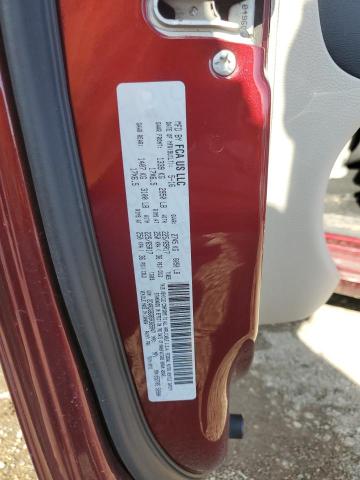 2016 DODGE GRAND CARA 2C4RDGBG8GR365847