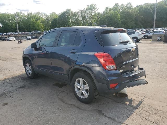 Vin: 3gncjnsb7jl179185, lot: 58568815, chevrolet trax ls 20182