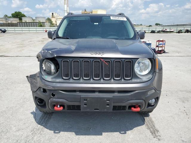 2017 JEEP RENEGADE T ZACCJBCB2HPG13889