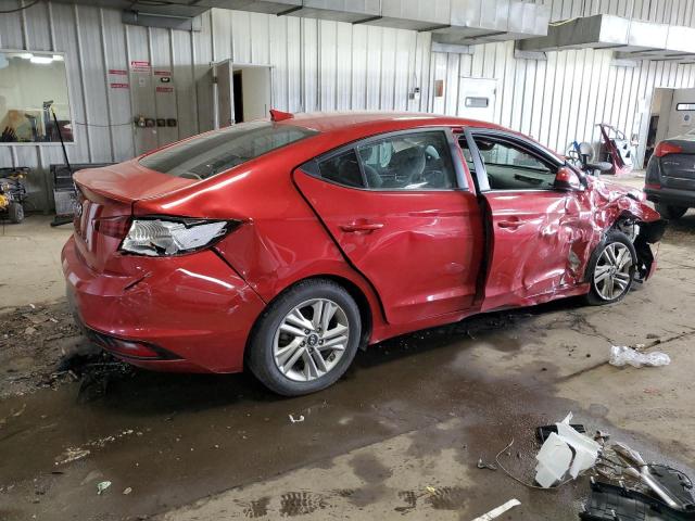 2020 HYUNDAI ELANTRA SE - 5NPD84LF0LH510776