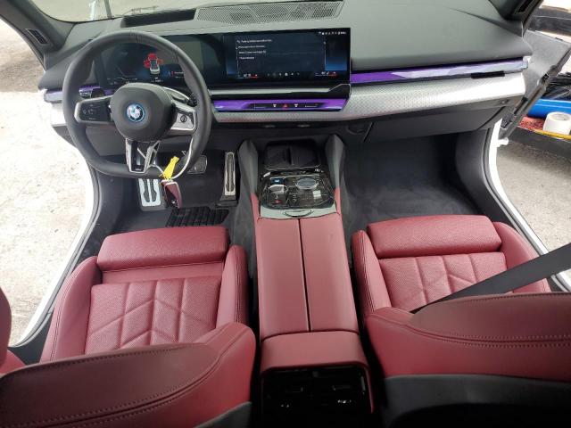 2025 BMW I5 XDRIVE WBY13HG03SCS49117