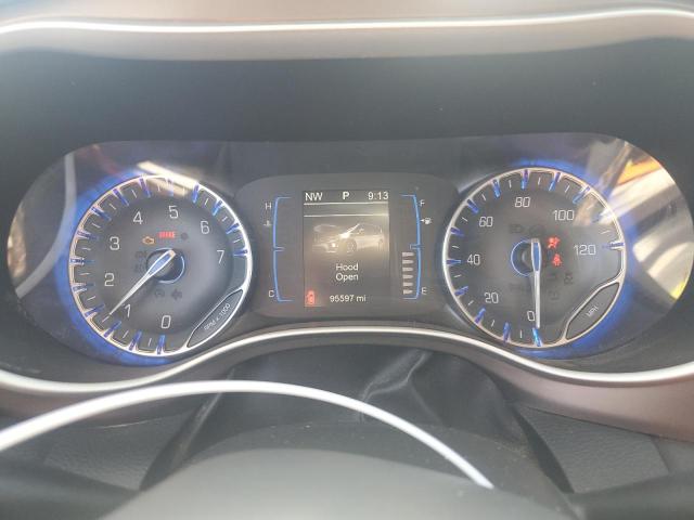 2017 CHRYSLER PACIFICA T - 2C4RC1BG1HR543955