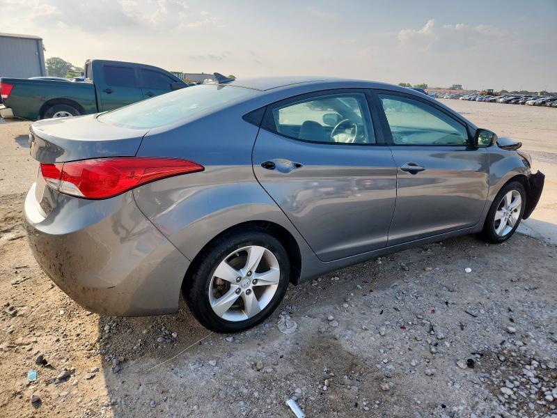 Vin: 5npdh4ae1dh173403, lot: 59282835, hyundai elantra gls 20133