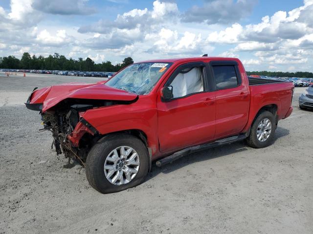 NISSAN FRONTIER S