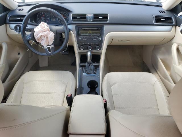 2015 VOLKSWAGEN PASSAT S - 1VWAS7A30FC044570