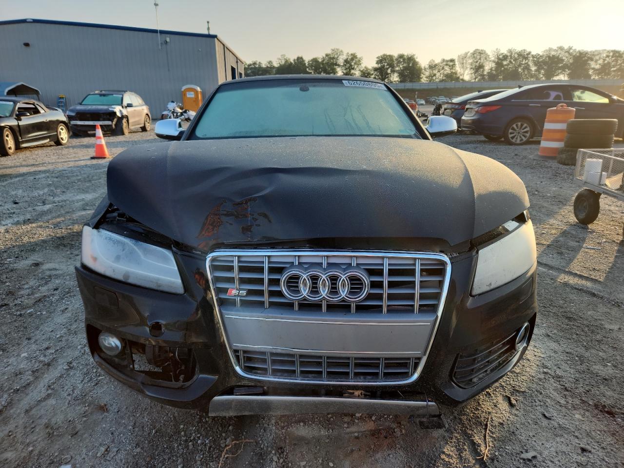 AUDI S5 PRESTIGE