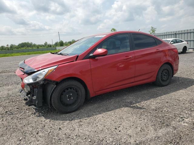 Vin: kmhct4ae3hu304798, lot: 60591165, hyundai accent se 2017 img_1