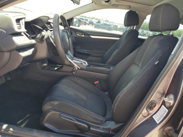 2017 HONDA CIVIC EX - 19XFC2F74HE026783