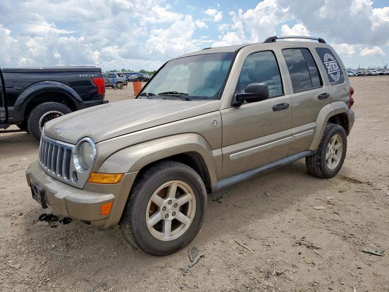 JEEP LIBERTY LI