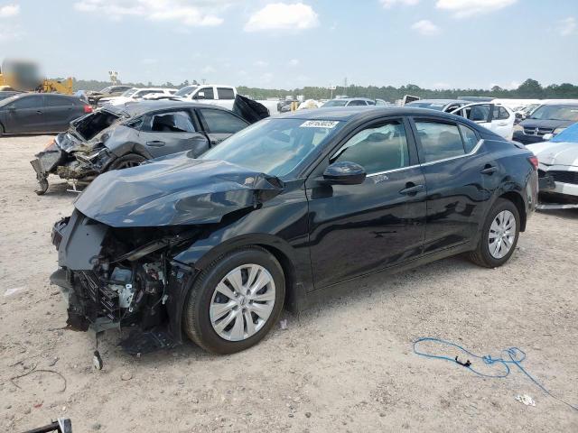 Vin: 3n1ab8bv9sy260656, lot: 59163025, nissan sentra s 2025 img_1