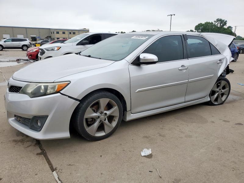 Vin: 4t1bf1fk0eu830737, lot: 59582025, toyota camry l 2014 img_1