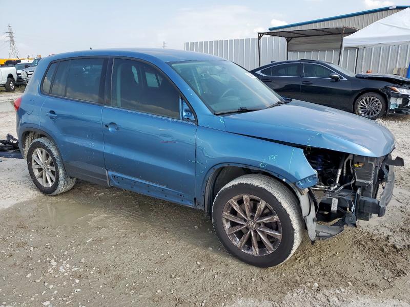 Vin: wvgav7ax4hk054312, lot: 59682135, volkswagen tiguan s 20174