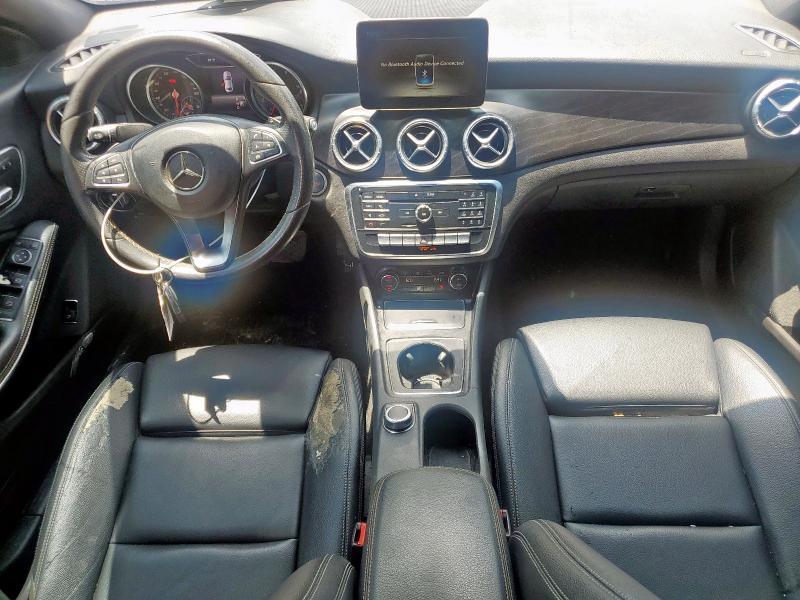 2018 MERCEDES-BENZ CLA 250 WDDSJ4EB6JN526022