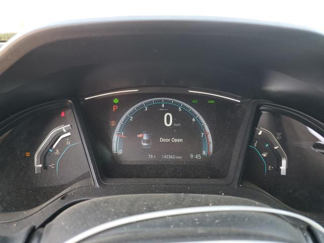 2021 HONDA CIVIC LX - 2HGFC2F66MH556180