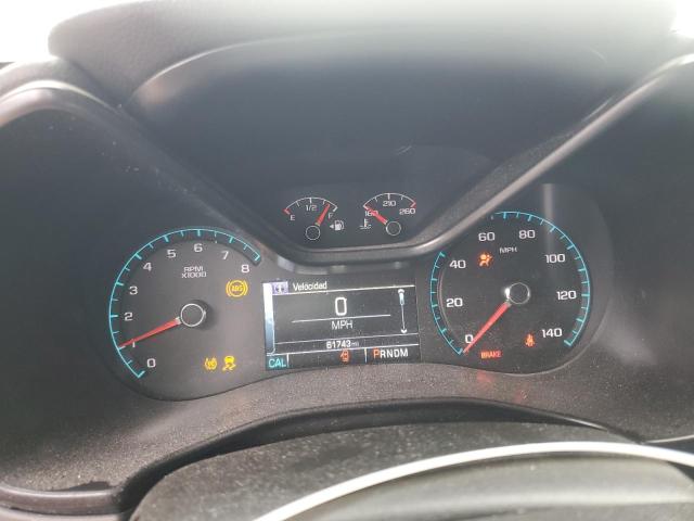 2016 CHEVROLET COLORADO Z - 1GCGTDE36G1133849