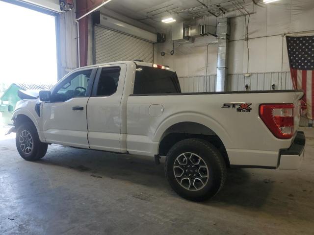 Vin: 1ftex1ep5pfa81923, lot: 59763355, ford f-150 super cab 20232