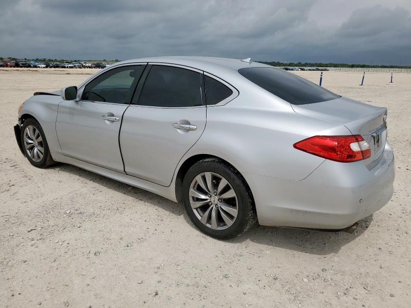 Vin: jn1by1ap3dm512484, lot: 59415725, infiniti m37 20132