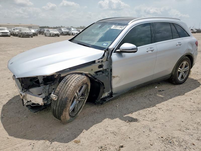 2020 MERCEDES-BENZ GLC 300 - W1N0G8DB9LF801140