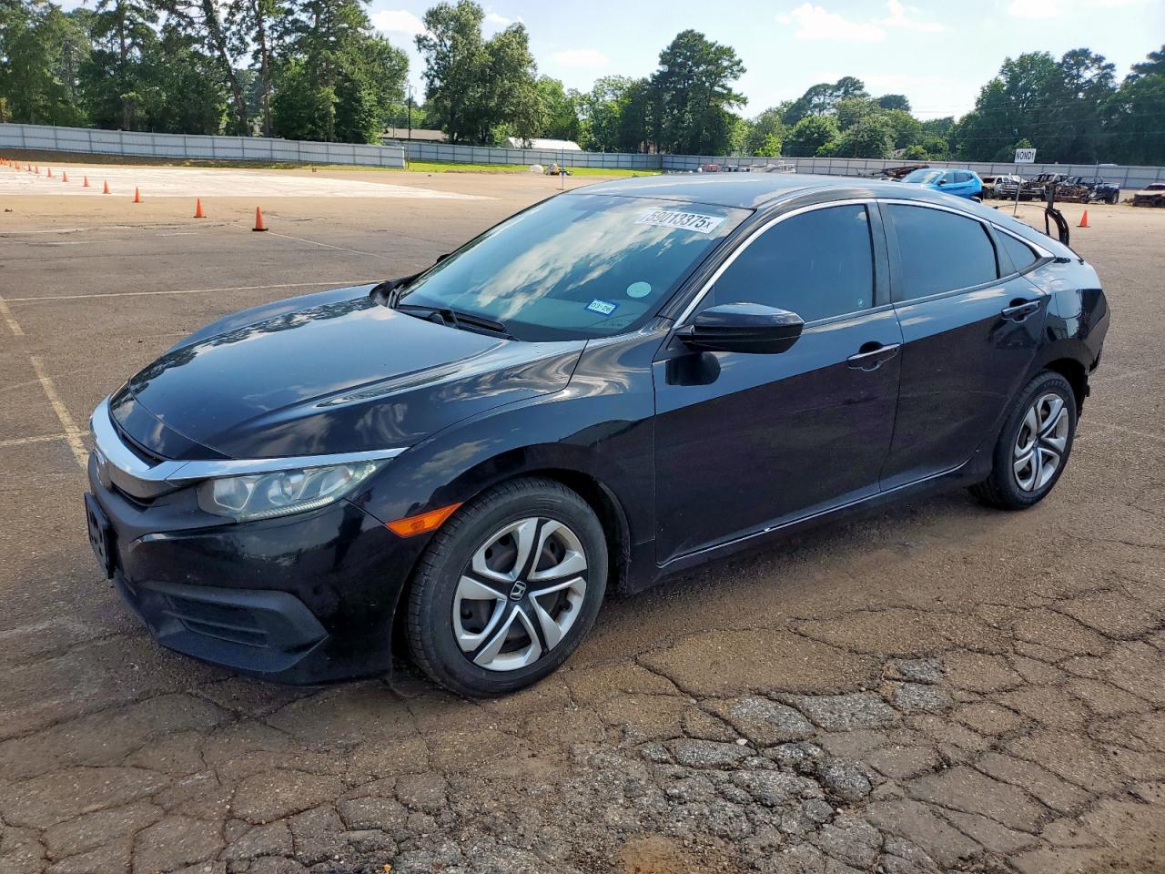 HONDA CIVIC LX