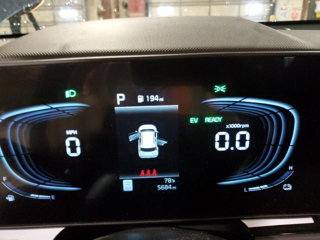 2025 KIA NIRO EX KNDCR3LE4S5217181